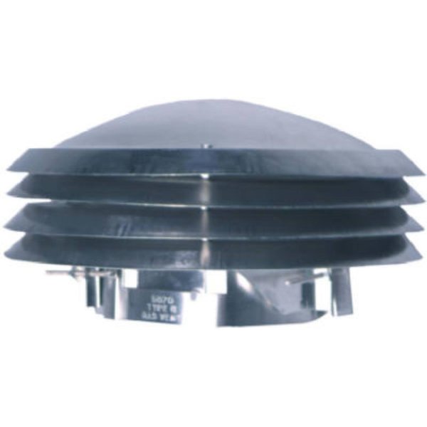 Leslie-Locke Inc. Adj Alu Versa Cap 5070